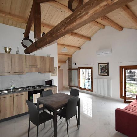 Appartamento Il Fienile Adria Ngoại thất bức ảnh