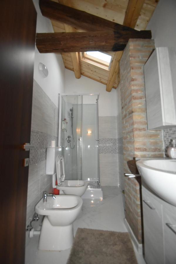 Appartamento Il Fienile Adria Ngoại thất bức ảnh