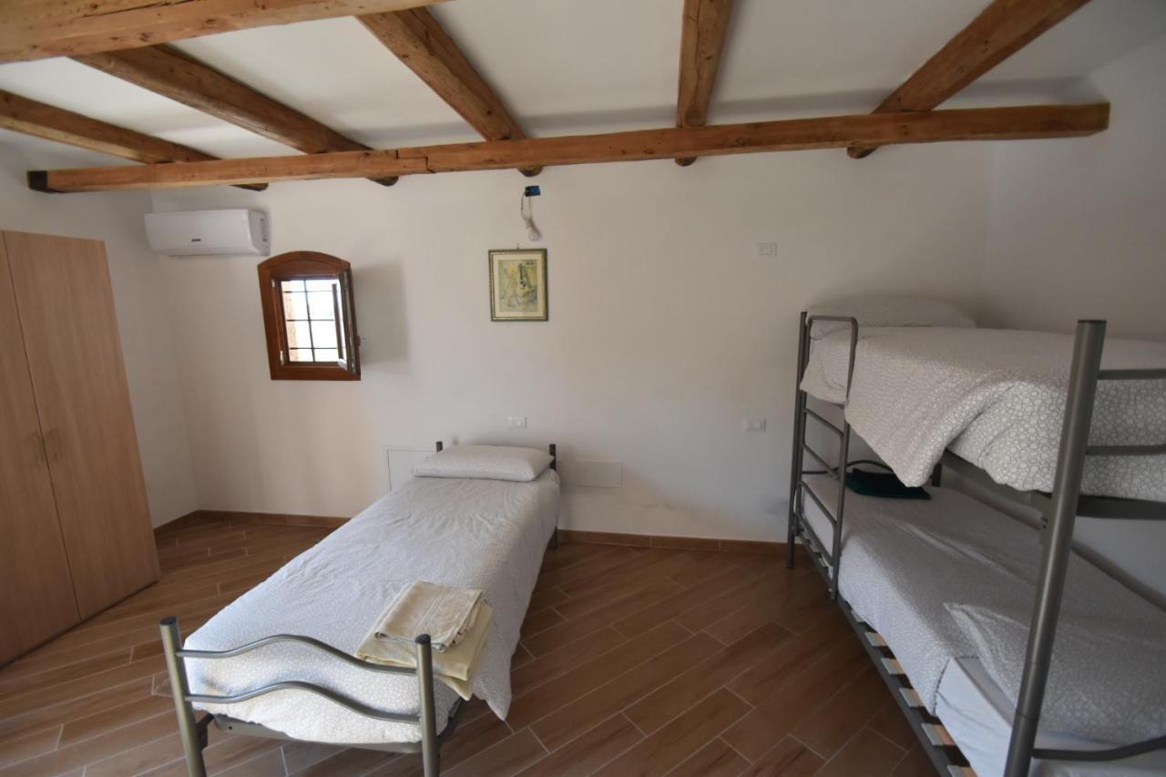 Appartamento Il Fienile Adria Ngoại thất bức ảnh